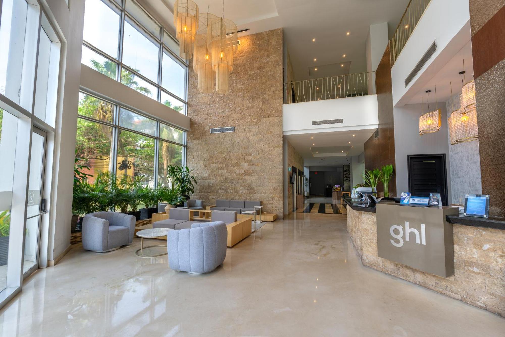 GHL Hotel Barranquilla Barranquilla  Exterior foto